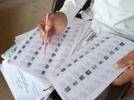 SIR 2025 (प्रतीकात्मक तस्वीर)