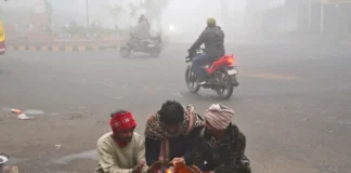 कल का मौसम 10 Nov 2025: सावधान! राजस्थान, एमपी समेत इन राज्यों में शीतलहर का रेड अलर्ट जारी, तो इन राज्यों में मूसलाधार बारिश मचाएगी तबाही; चेक करें आईएमडी रिपोर्ट कल का मौसम 10 Nov 2025