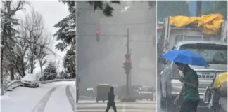 कल का मौसम 18 Nov 2025: पहाड़ों में बर्फीली हवाएं कंपाएंगी हड्डियां! दक्षिण में बारिश बनेगी चिंता का सबब, यूपी से दिल्ली, हरियाणा तक गिरता पारा बढ़ाएगा गलन; देखें रिपोर्ट कल का मौसम 18 Nov 2025