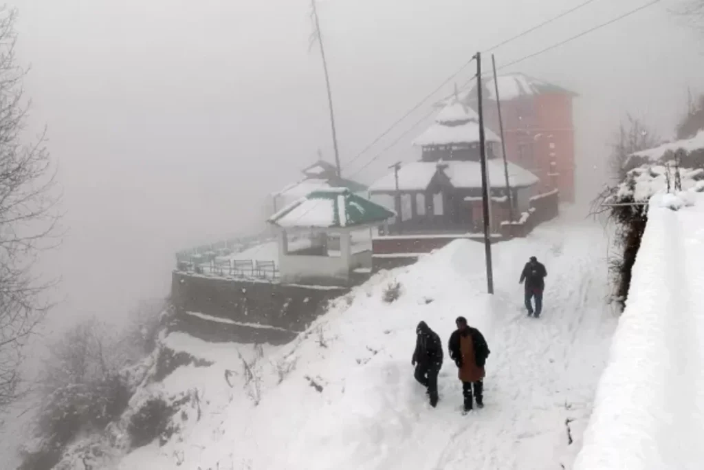 कल का मौसम 17 Dec 2025