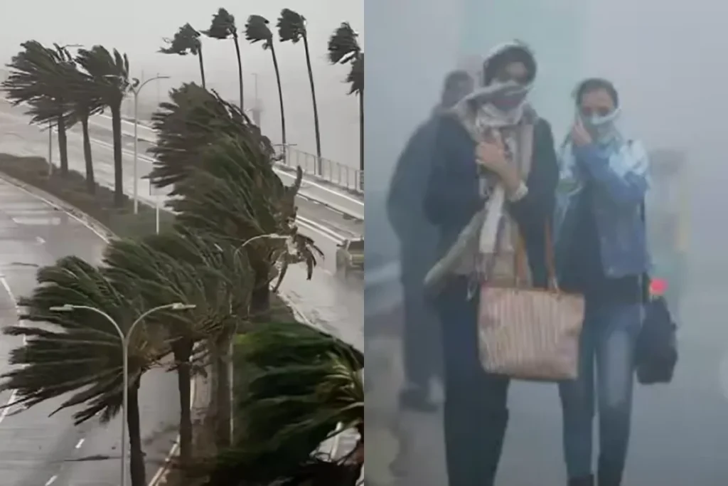 कल का मौसम 20 Dec 2025