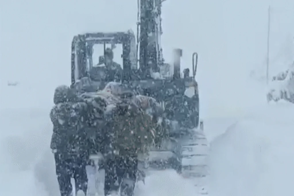 कल का मौसम 26 Dec 2025