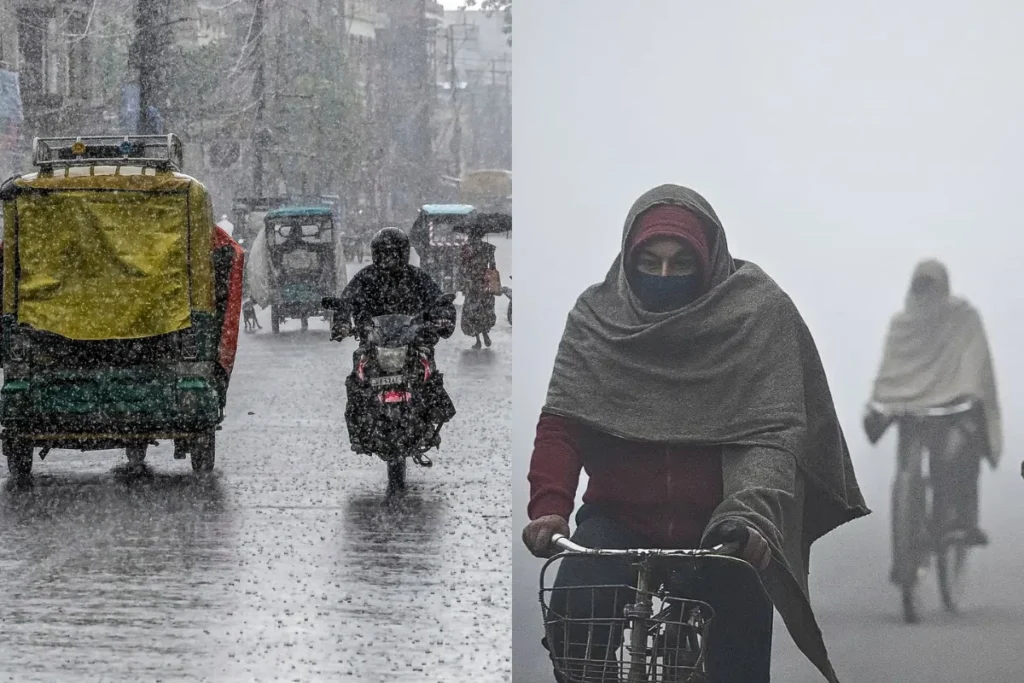 कल का मौसम 30 Dec 2025