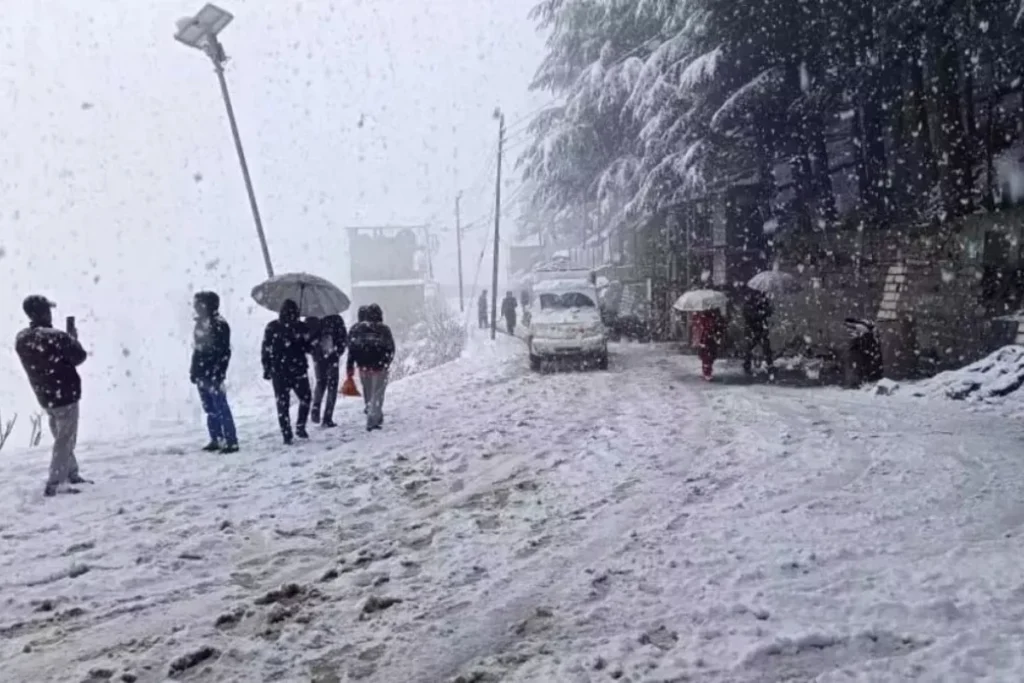 कल का मौसम 6 Dec 2025