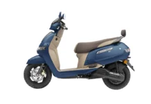 2025 TVS iQube Electric Scooter: स्मार्टवॉच इंटीग्रेशन से कलाई पर ही मिलेंगी कई खास खूबियां, लुभाएगी 200KM से ज्यादा की रेंज और फास्ट चार्जिंग; नए साल से पहले खरीदना रहेगा सही? 2025 TVS iQube Electric Scooter