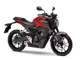 2026 Honda CB125R