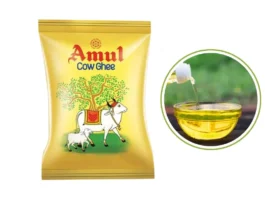 Amul Ghee Test
