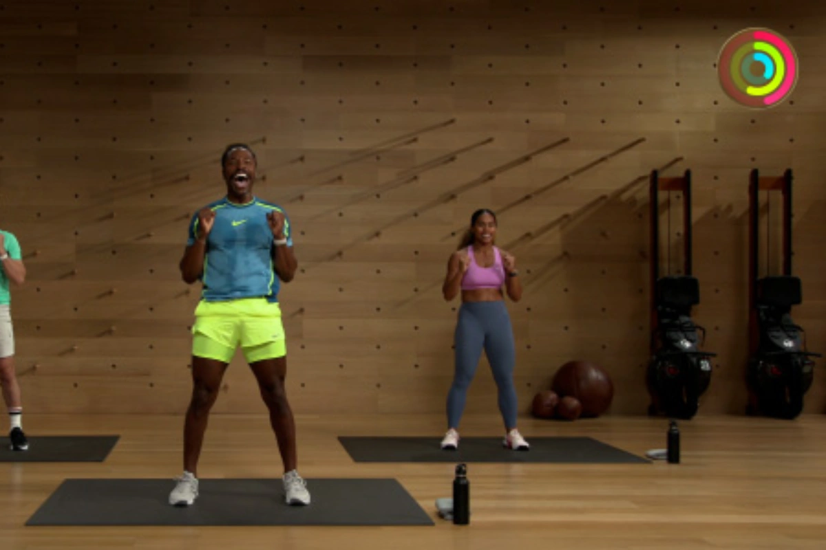 Apple Fitness Plus Apple Fitness Plus