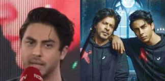 Aryan Khan: शाहरुख खान के बेटे ने अवॉर्ड लेते हुए नेपो किड्स की लगाई वाट! देसीपन देख यूजर ने की धुरंधर के डायरेक्टर से रोल की मांग Aryan Khan