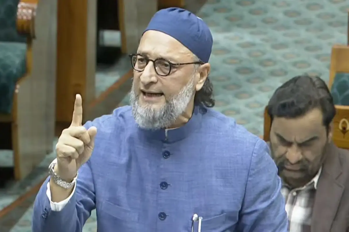 Asaduddin Owaisi Asaduddin Owaisi