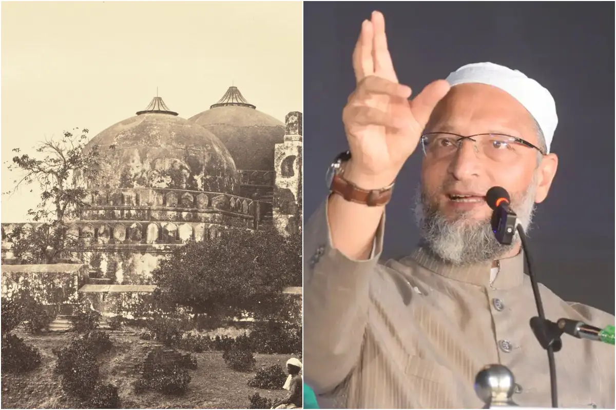Asaduddin Owaisi Asaduddin Owaisi