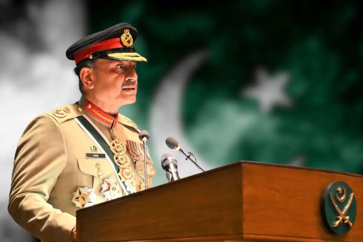 Asim Munir Asim Munir