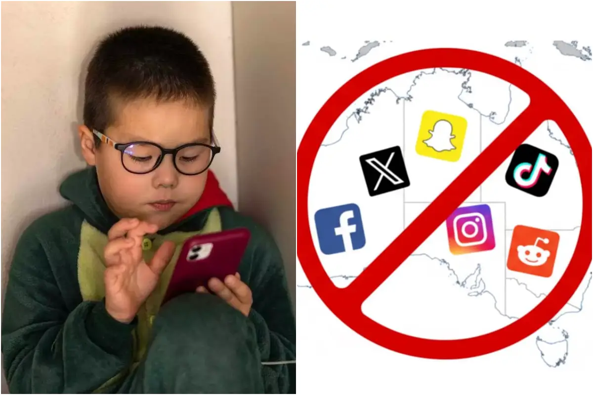 Australia Social Media Ban Australia Social Media Ban