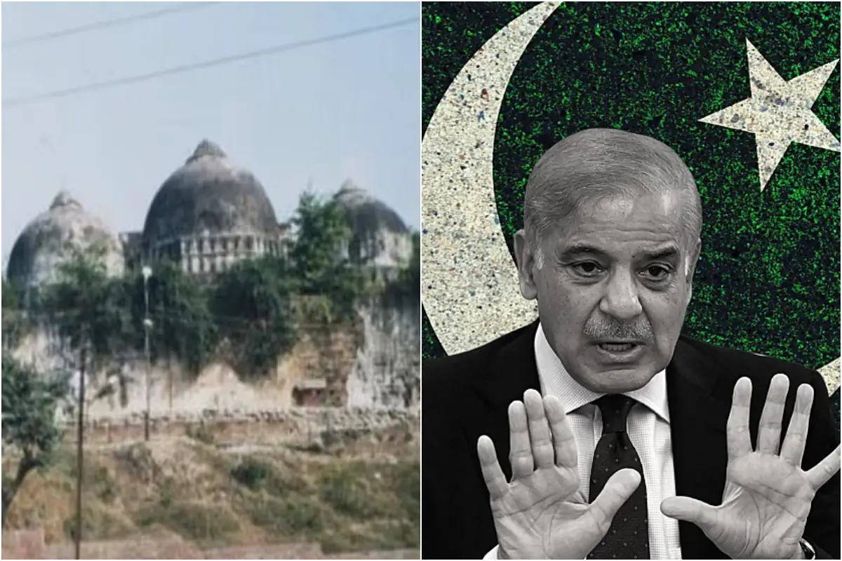 Babri Masjid Demolition Babri Masjid Demolition