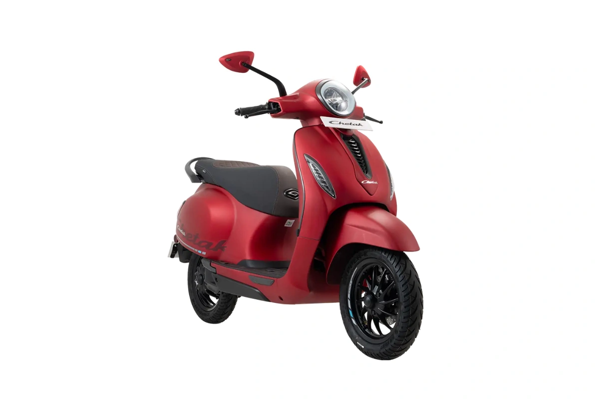 Bajaj Chetak Electric Bajaj Chetak Electric
