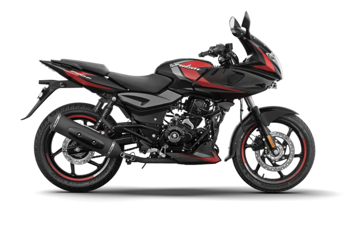 Bajaj Pulsar 220F Bajaj Pulsar 220F
