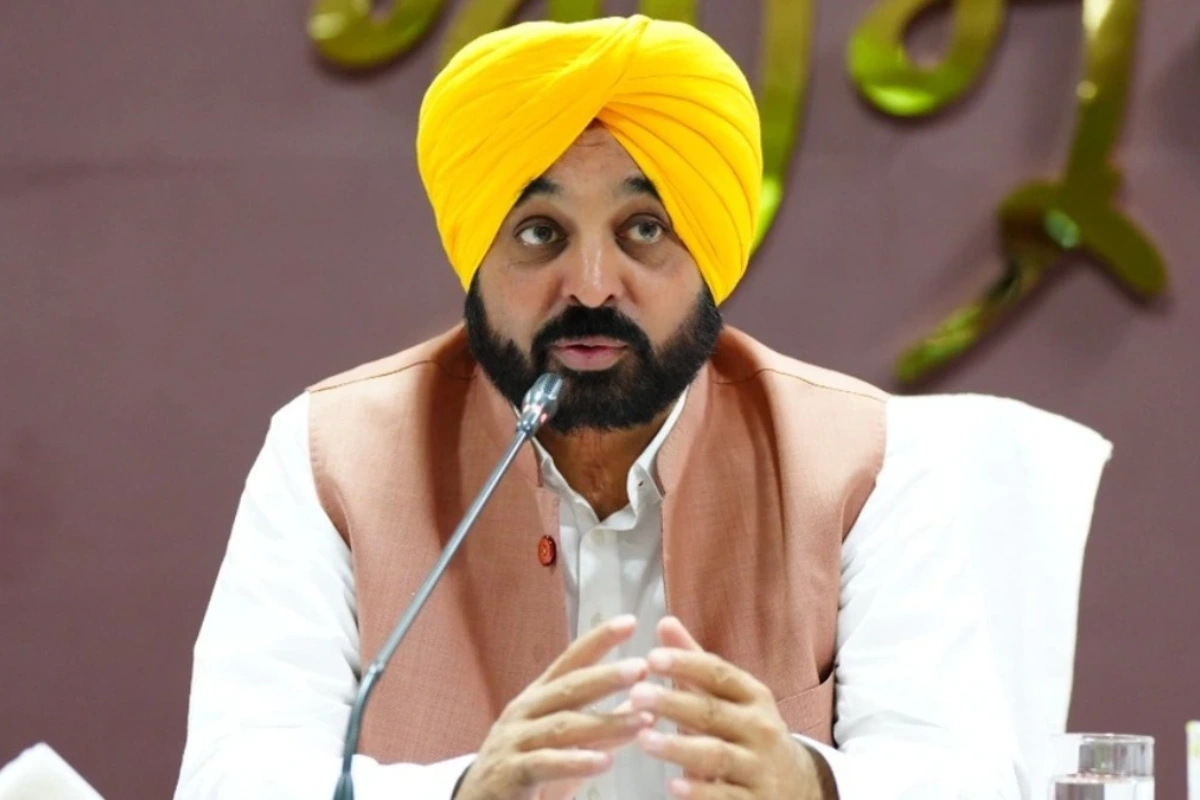 Bhagwant Mann Bhagwant Mann