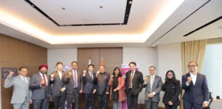 Bhagwant Mann सरकार पंजाब में निवेश बढ़ाने के लिए उठा रही बड़े कदम, कैबिनेट मंत्री ने ‘पंजाब इन्वेस्टर्स समिट 2026’ के लिए निवेशकों को किया आमंत्रित Bhagwant Mann