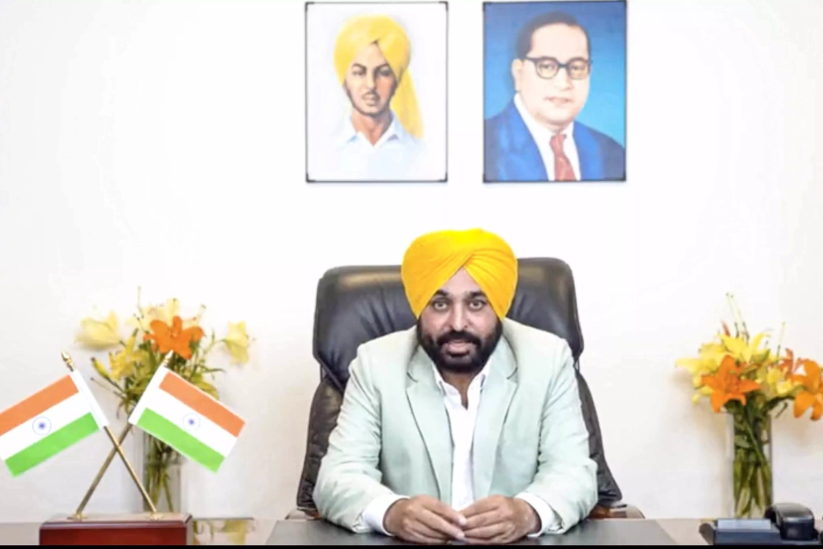 Bhagwant Mann Bhagwant Mann