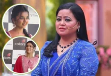 Bharti Singh ने दूसरे बच्चे का किया स्वागत लेकिन यह सपना नहीं हुआ पूरा, लाफ्टर शेफ्स 3 कंटेस्टेंट्स ने दिया शॉकिंग रिएक्शन Bharti Singh