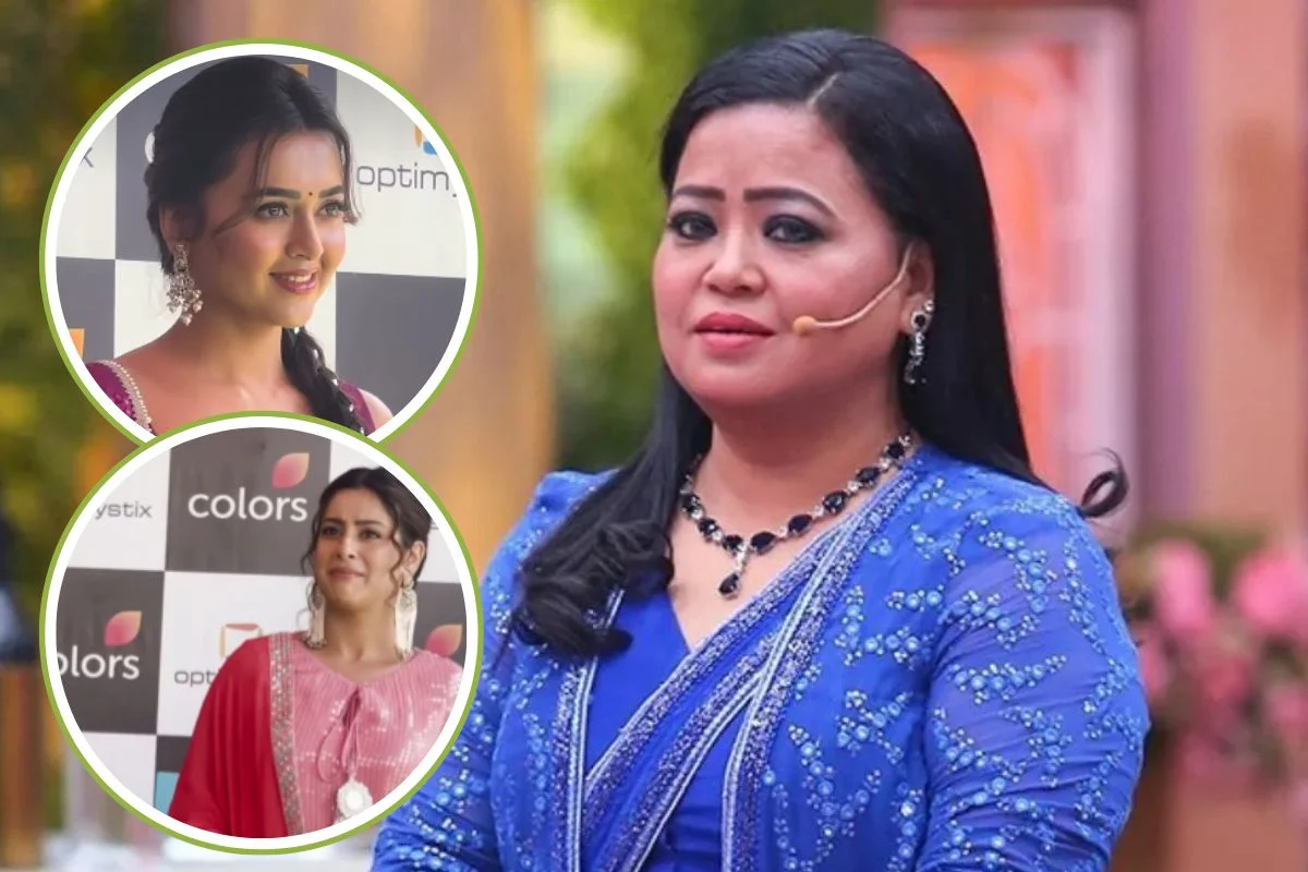 Bharti Singh Bharti Singh