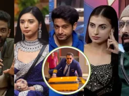 Bigg Boss 19 Finale