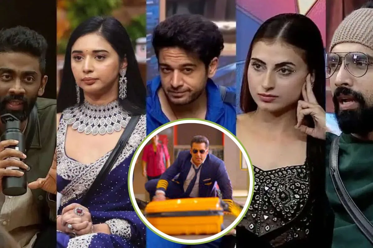 Bigg Boss 19 Finale Bigg Boss 19 Finale