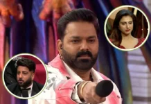 Bigg Boss 19 Grand Finale: पवन सिंह को सलमान खान ने कहा ‘ट्रेंडसेटर’! भोजपुरी पावर स्टार ने उड़ाया शहबाज बदेशा और फरहाना भट्ट का मजाक Bigg Boss 19 Grand Finale