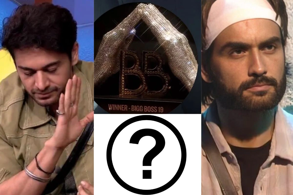 Bigg Boss 19 Winner Bigg Boss 19 Winner