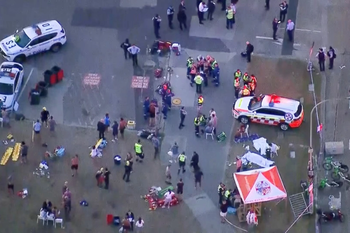 Bondi Beach Shooting Bondi Beach Shooting