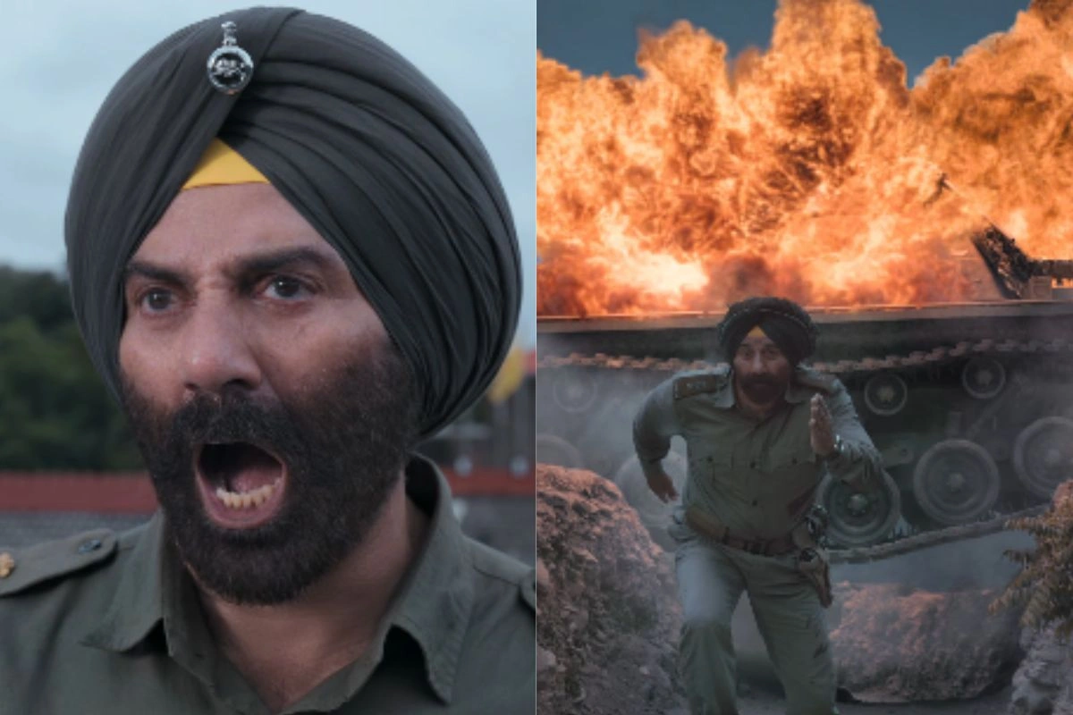 Border 2 Teaser Border 2 Teaser