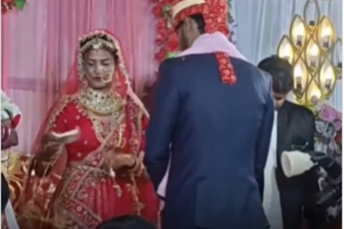 Bride Groom Viral Video Bride Groom Viral Video