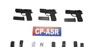 CM Bhagwant Mann: सीमा पार से हो रहे हथियार तस्करी मॉड्यूल का पर्दाफाश, अमृतसर कमिश्नरेट पुलिस ने 2 गुर्गों को किया गिरफ्तार; जानें पूरी डिटेल CM Bhagwant Mann