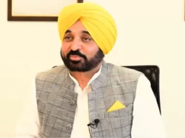 CM Bhagwant Mann