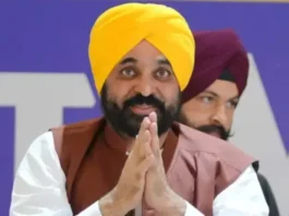 CM Bhagwant Mann