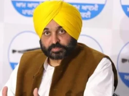 CM Bhagwant Mann