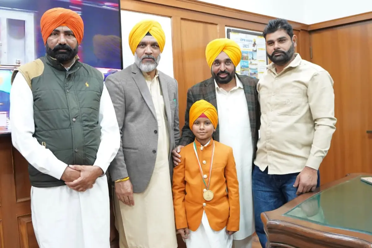 CM Bhagwant Mann CM Bhagwant Mann