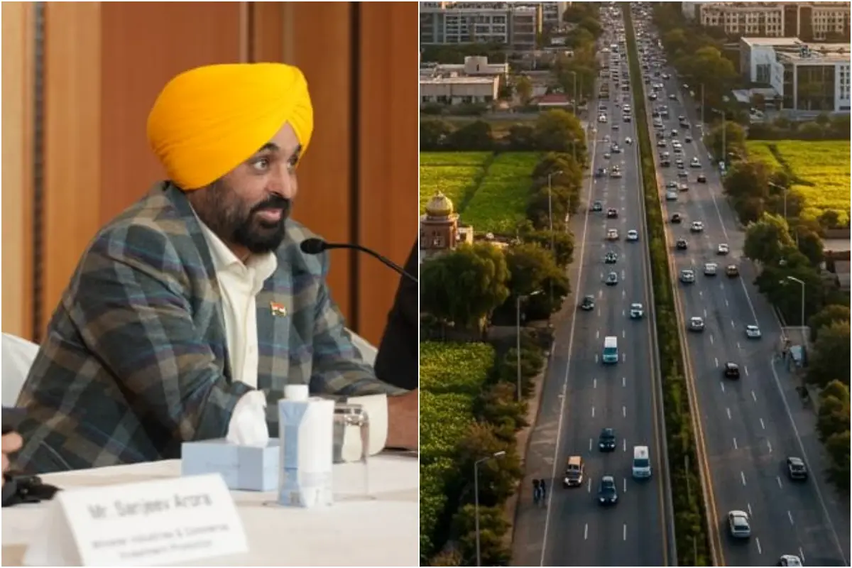 CM Bhagwant Mann CM Bhagwant Mann