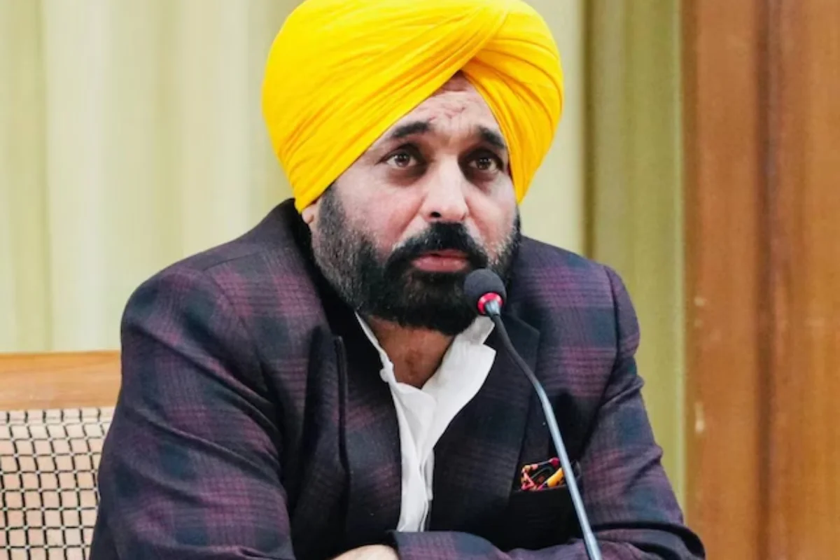 CM Bhagwant Mann CM Bhagwant Mann