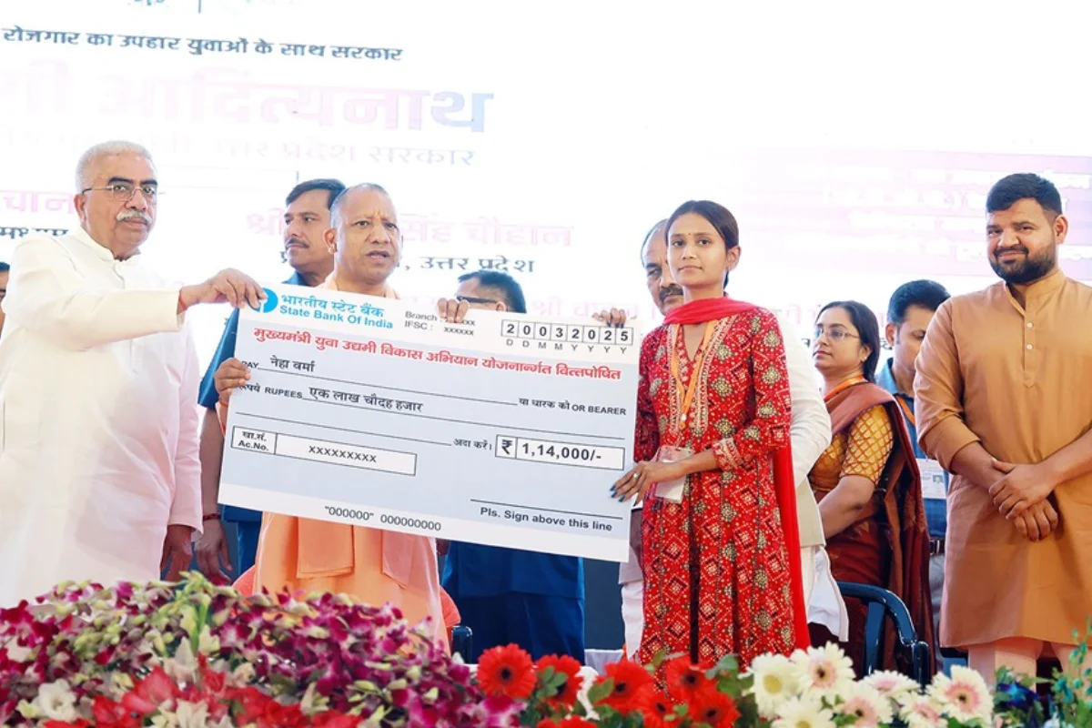 CM Yogi Adityanath CM Yogi Adityanath