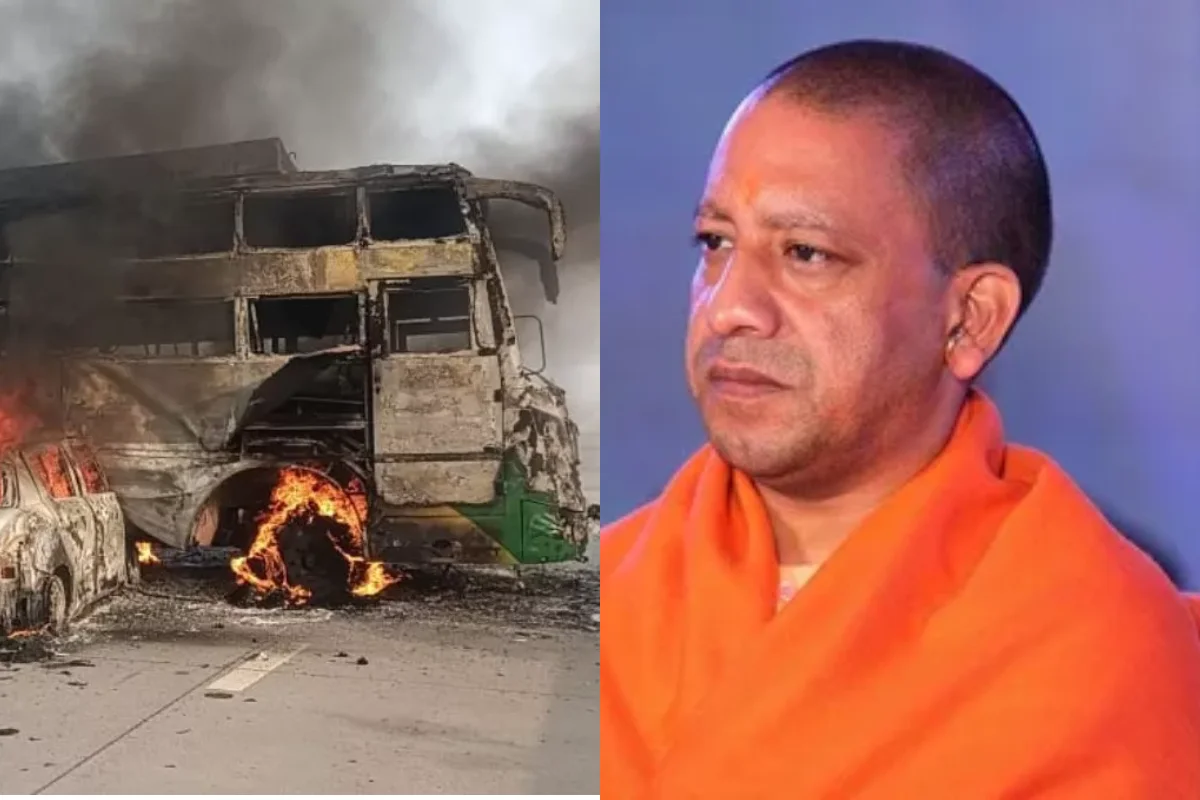 CM Yogi Adityanath CM Yogi Adityanath