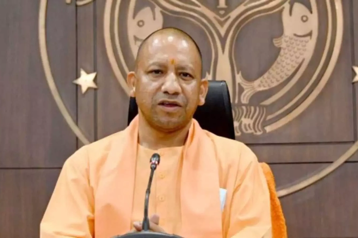 CM Yogi Adityanath CM Yogi Adityanath
