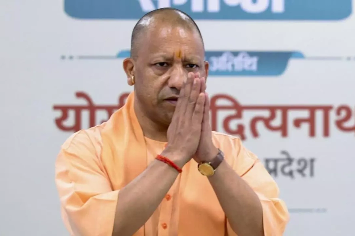 CM Yogi Adityanath