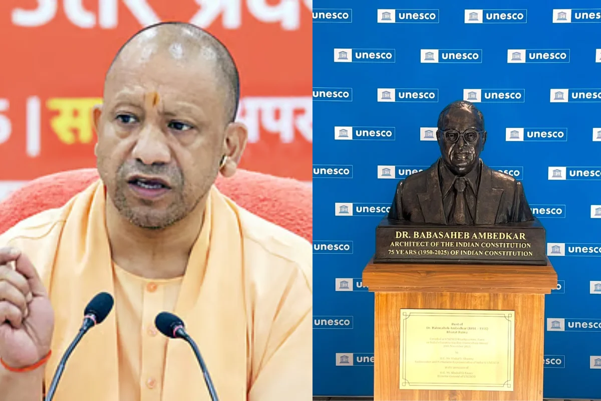 CM Yogi Adityanath CM Yogi Adityanath