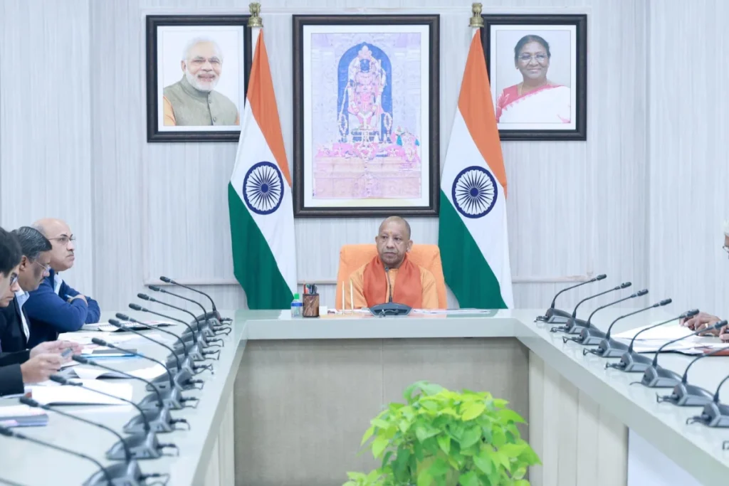 CM Yogi Adityanath