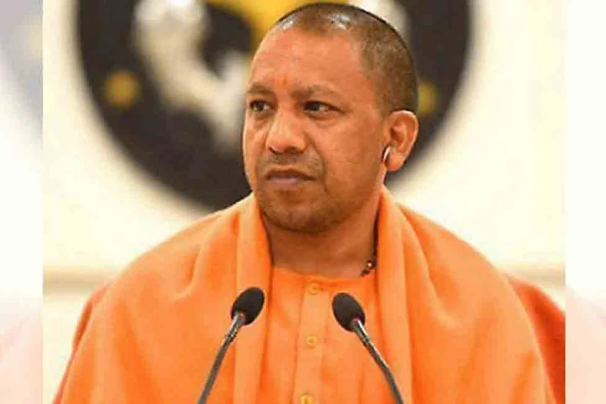 CM Yogi Adityanath CM Yogi Adityanath