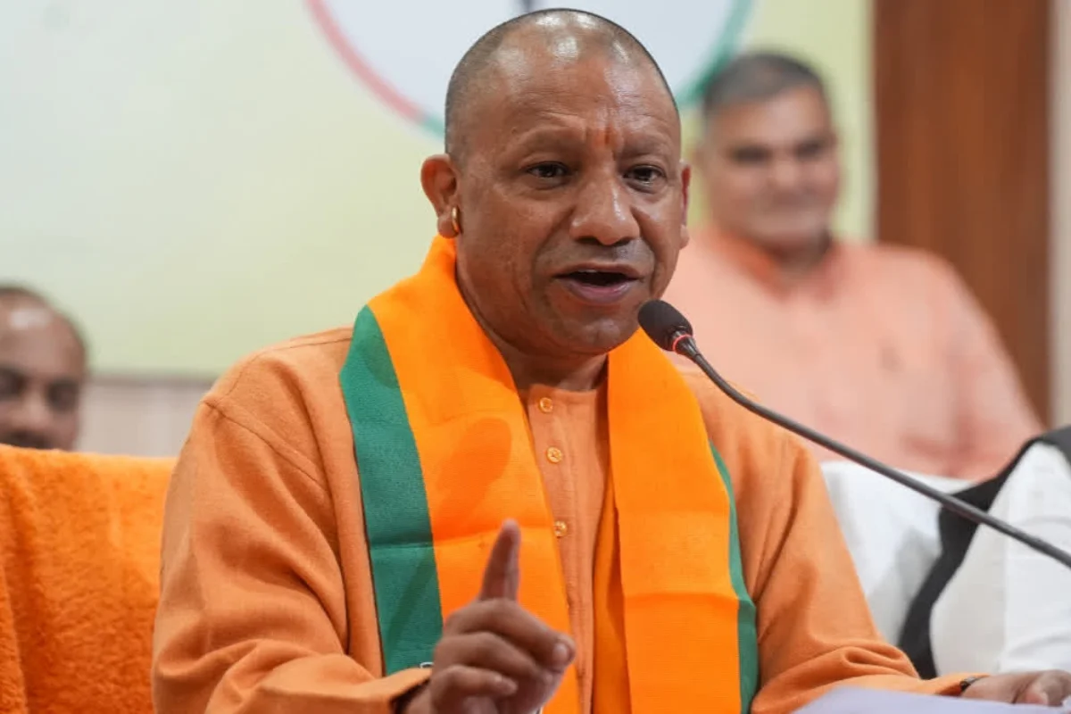 CM Yogi Adityanath CM Yogi Adityanath