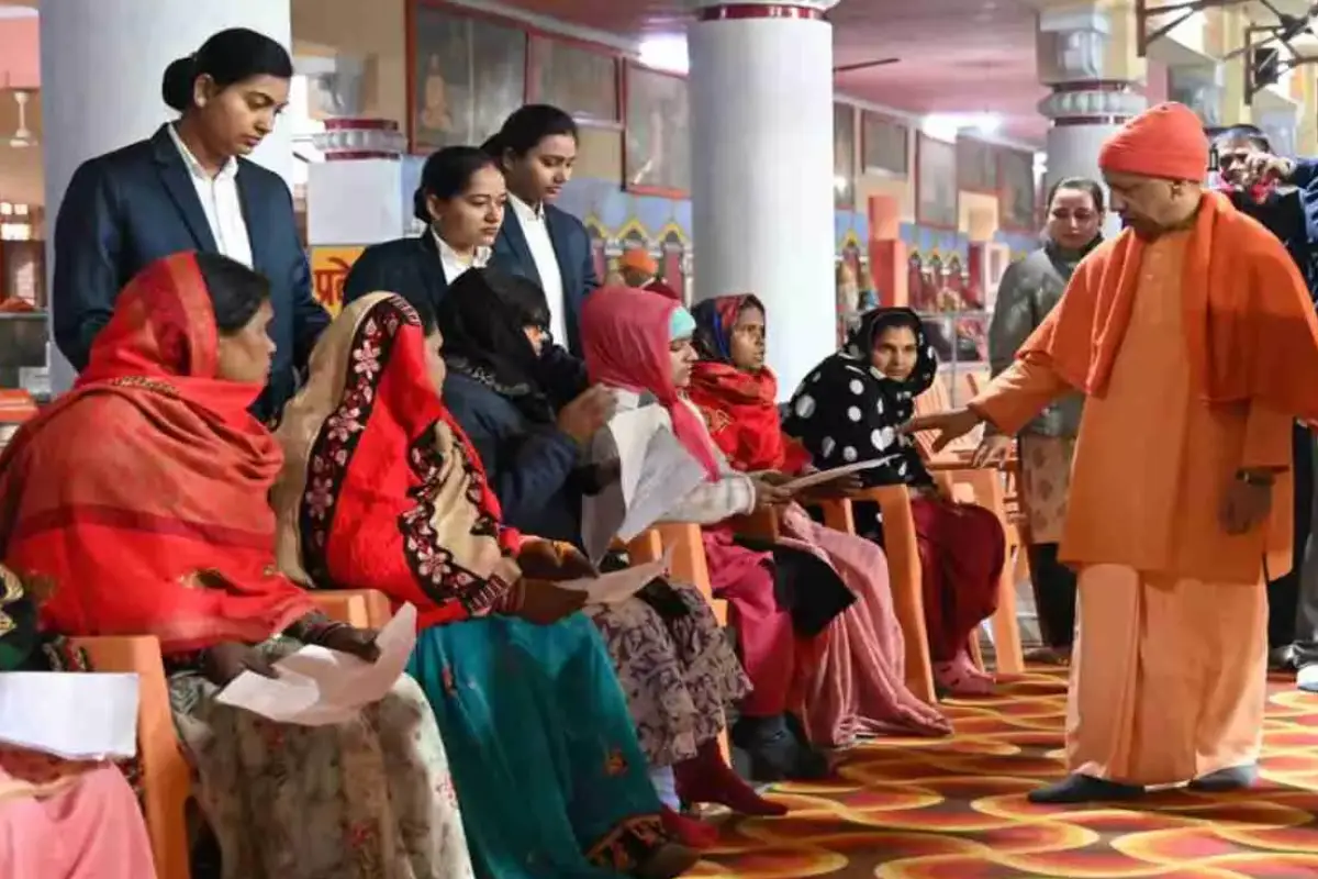 CM Yogi Adityanath CM Yogi Adityanath