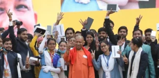 CM Yogi Adityanath: उत्तर प्रदेश कौशल विकास मिशन के तहत 12 लाख से अधिक लोगों को दी गई ट्रेनिंग, सीएम योगी बोले- 6 लाख से ज्यादा युवाओं को मिला रोजगार CM Yogi Adityanath