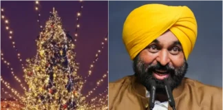 Christmas Day पर अमृतसर से लुधियाना तक मची धूम! सीएम भगवंत मान ने भी ईसाई समुदाय के लिए जारी किया संदेश; पढ़ें Christmas Day